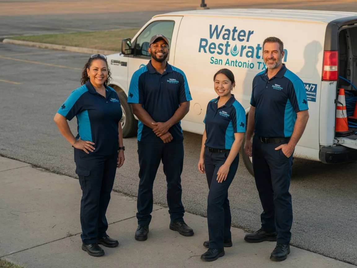 Water Damage Repair company in New Trenton, IN